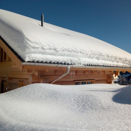 Ferienhaus Chalet-Ettal Exteriör bild
