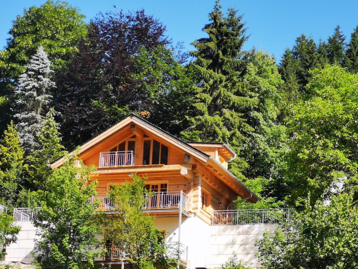 Ferienhaus Chalet-Ettal Exteriör bild