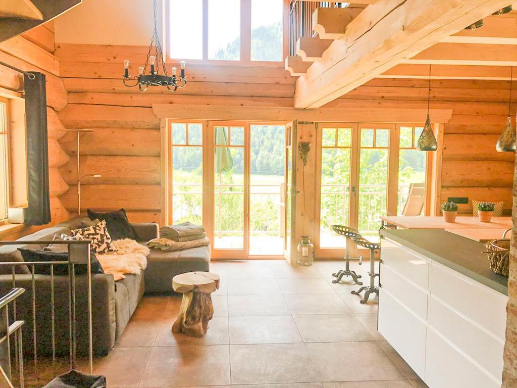 Ferienhaus Chalet-Ettal Exteriör bild
