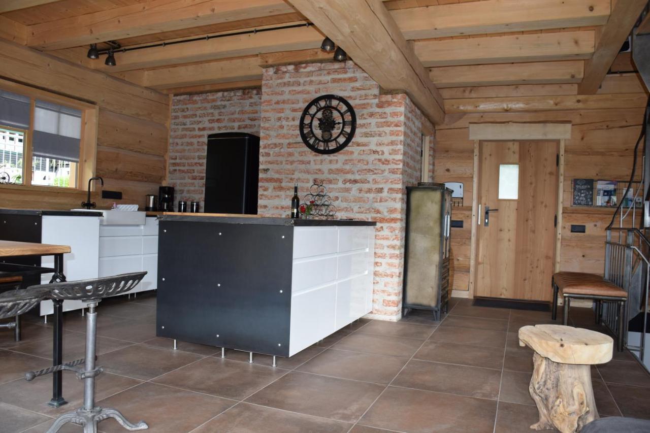Ferienhaus Chalet-Ettal Exteriör bild